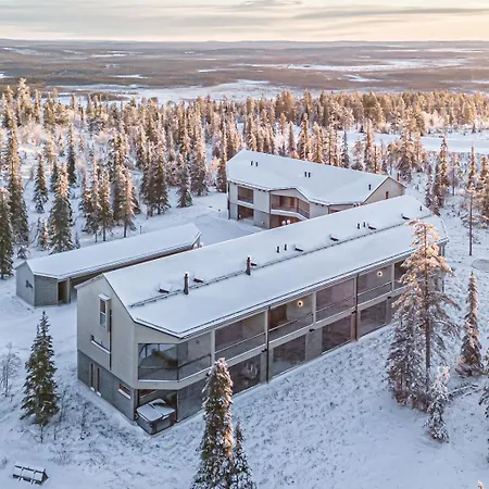 Frozen Ski-in Ski-out By Aavalevi Levi