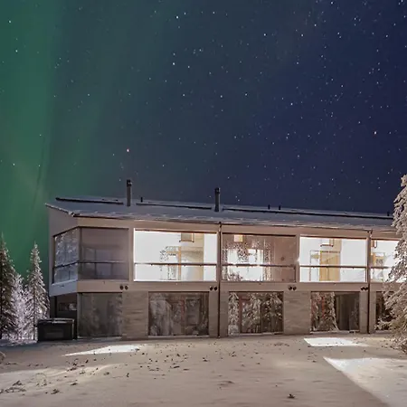 Frozen Ski-in Ski-out By Aavalevi Levi