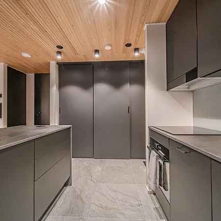 Apartamento Frozen Ski-in Ski-out By Aavalevi Levi