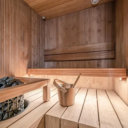 Frozen Ski-in Ski-out By Aavalevi