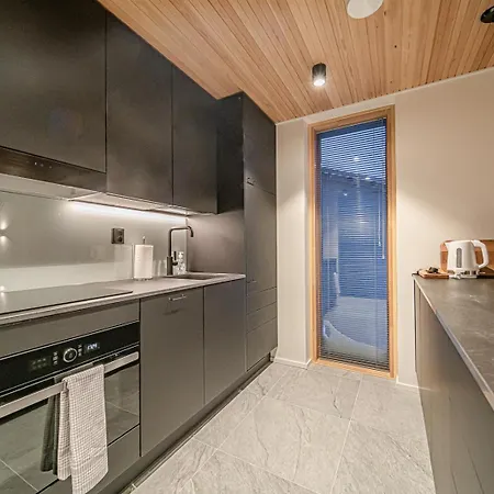 Frozen Ski-in Ski-out By Aavalevi Apartamento *