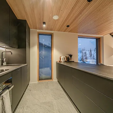 Apartamento Frozen Ski-in Ski-out By Aavalevi Levi