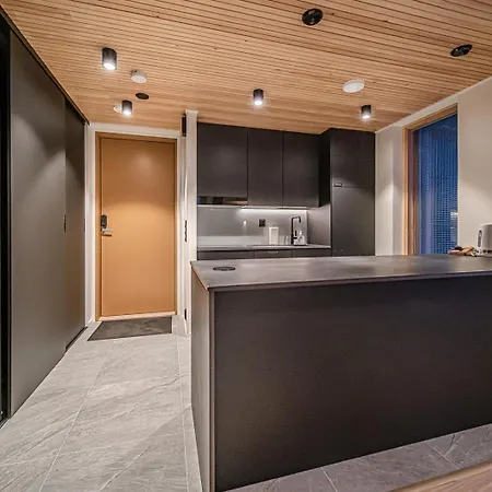 Frozen Ski-in Ski-out By Aavalevi