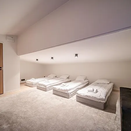 Frozen Ski-in Ski-out By Aavalevi Apartamento