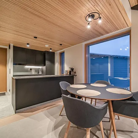 Apartamento Frozen Ski-in Ski-out By Aavalevi *