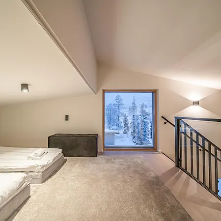 Frozen Ski-in Ski-out By Aavalevi *