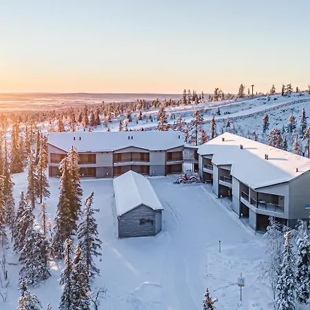 Frozen Ski-in Ski-out By Aavalevi