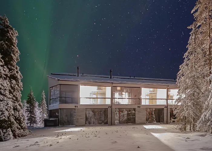 Frozen Ski-in Ski-out By Aavalevi Levi