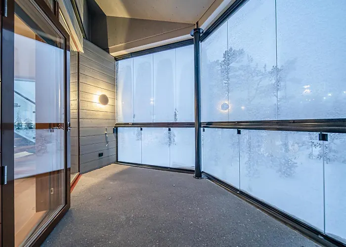 Appartement Frozen Ski-in Ski-out By Aavalevi *