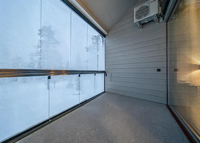 Frozen Ski-in Ski-out By Aavalevi * Levi