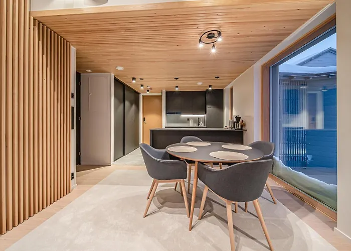 Frozen Ski-in Ski-out By Aavalevi Appartement