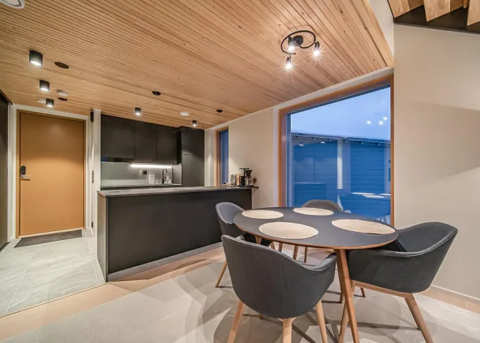 Appartement Frozen Ski-in Ski-out By Aavalevi *