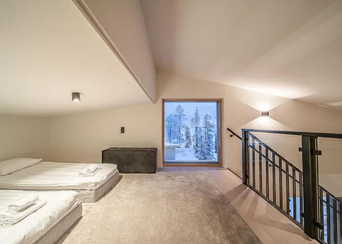 Frozen Ski-in Ski-out By Aavalevi *