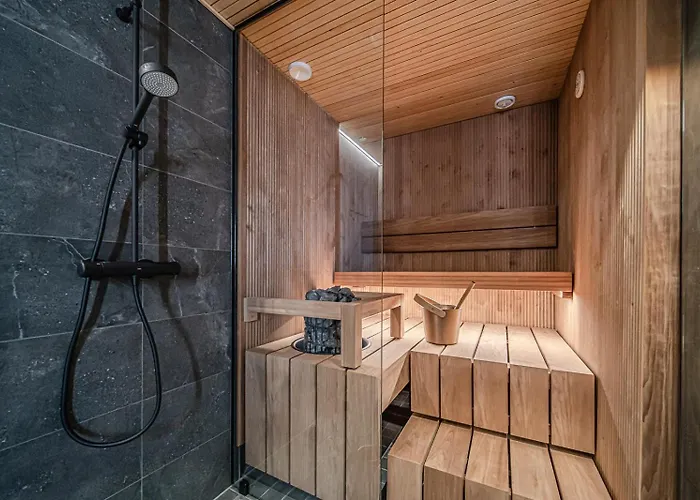 Frozen Ski-in Ski-out By Aavalevi Levi