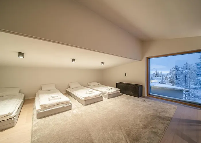 Frozen Ski-in Ski-out By Aavalevi * Levi