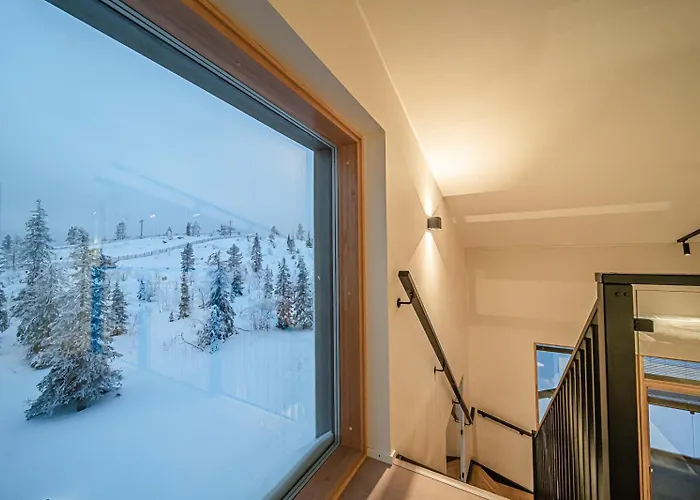 Frozen Ski-in Ski-out By Aavalevi