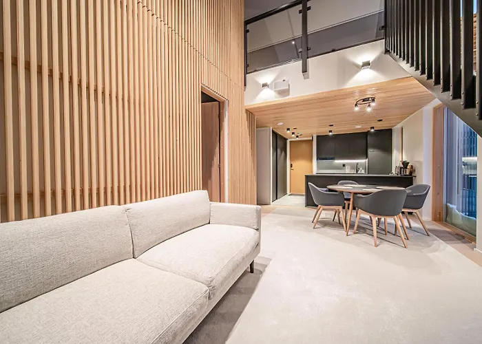 Frozen Ski-in Ski-out By Aavalevi * Levi